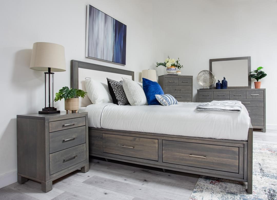 Modern Bedroom Suite