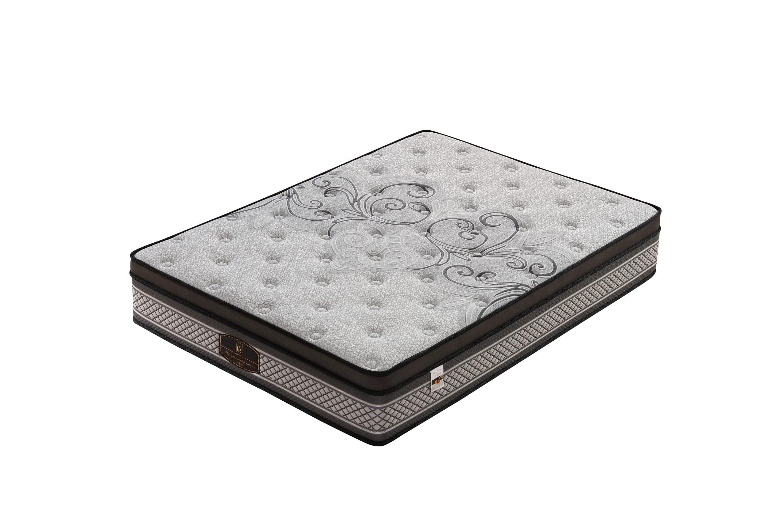Hybrid Pocket Coil Firm Mattress - Image 4
