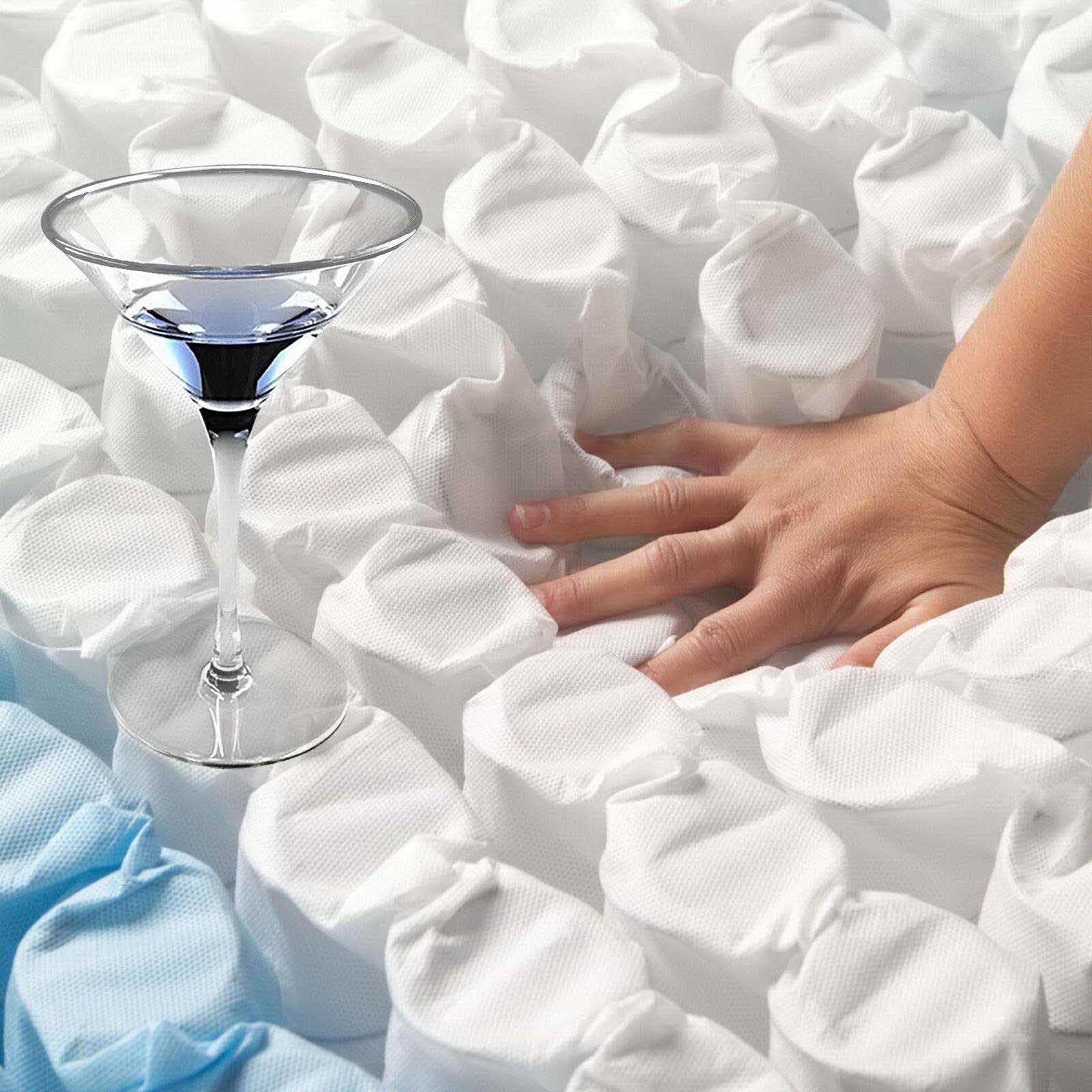 Hybrid Pocket Coil Firm Mattress - Image 13