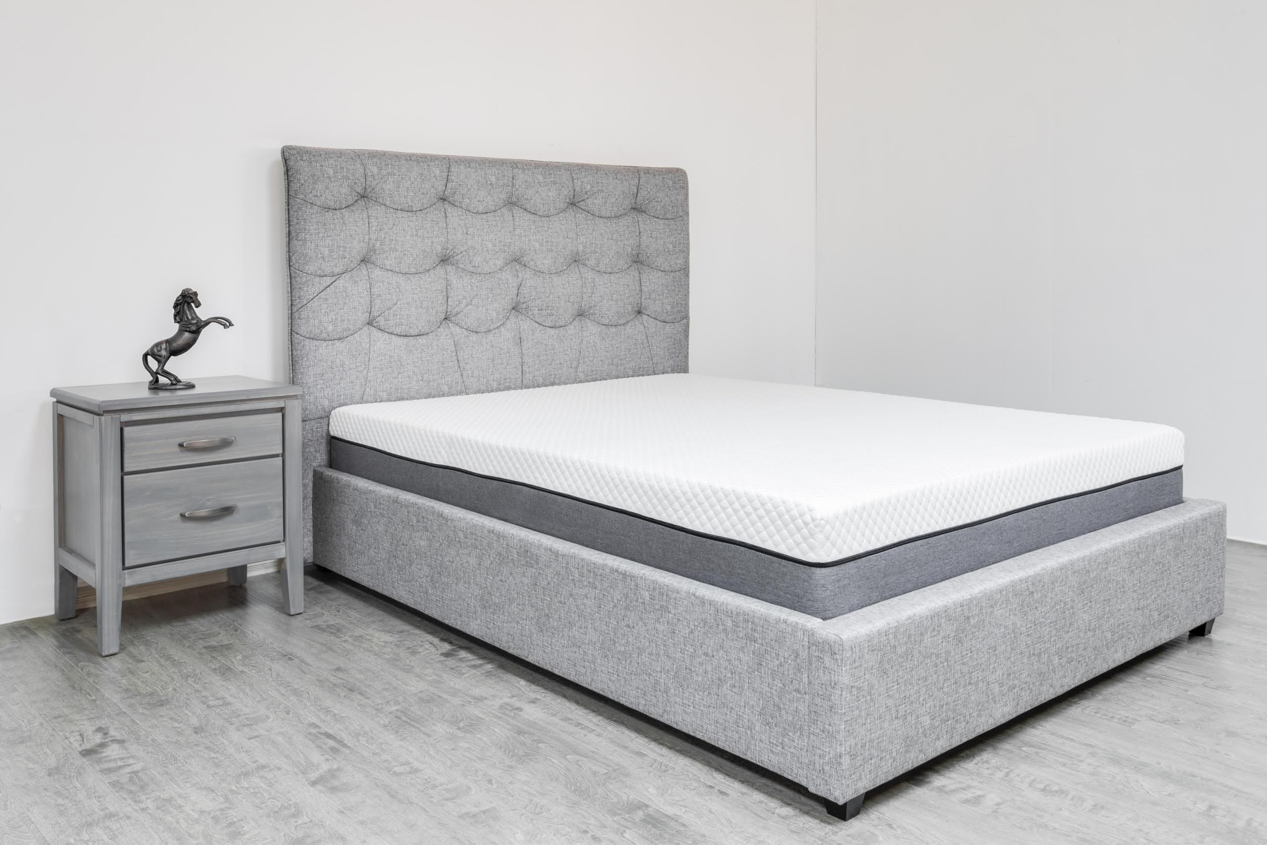 Memory Foam Medium Firm Mattress