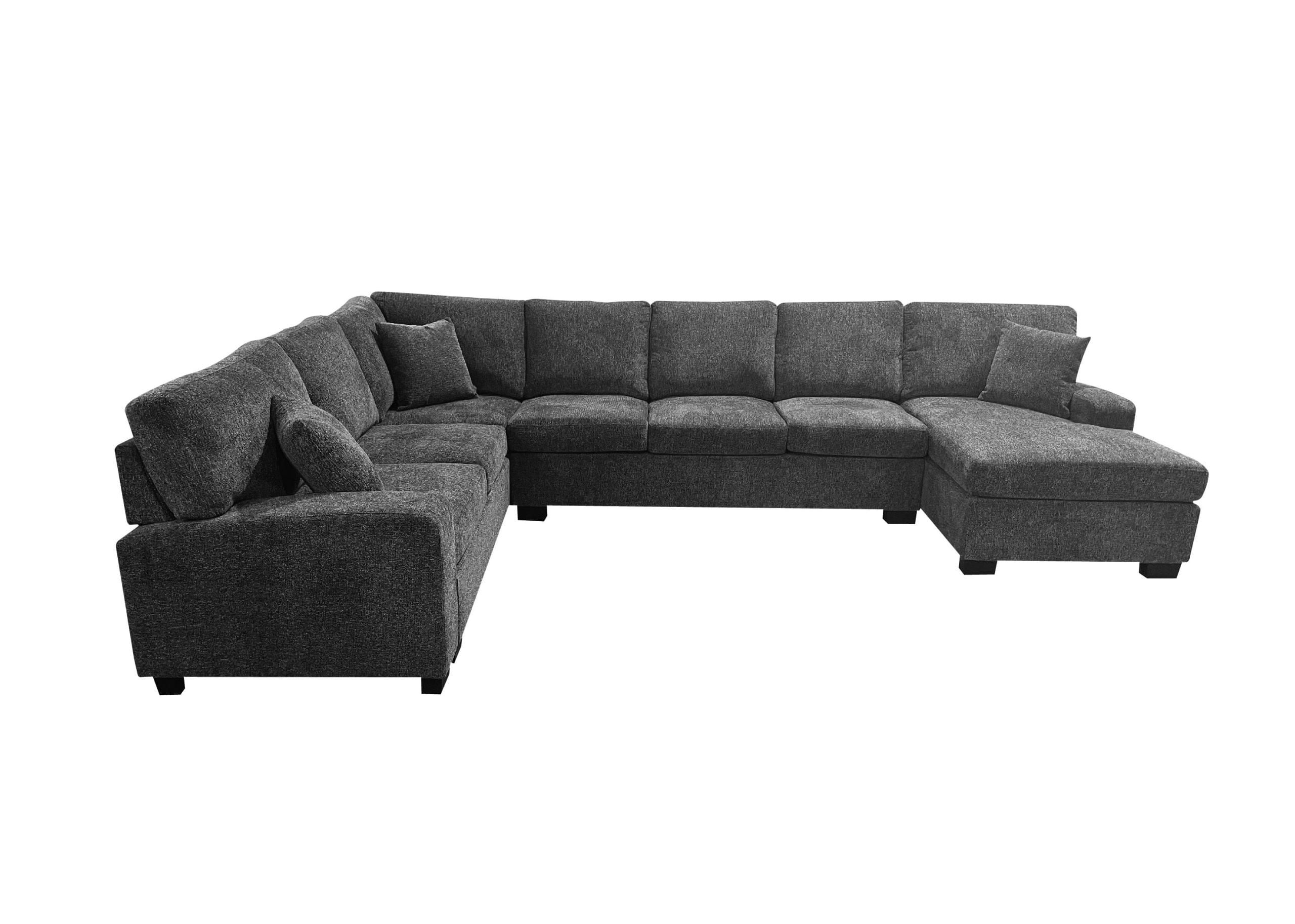 Delta Four Piece Sectional