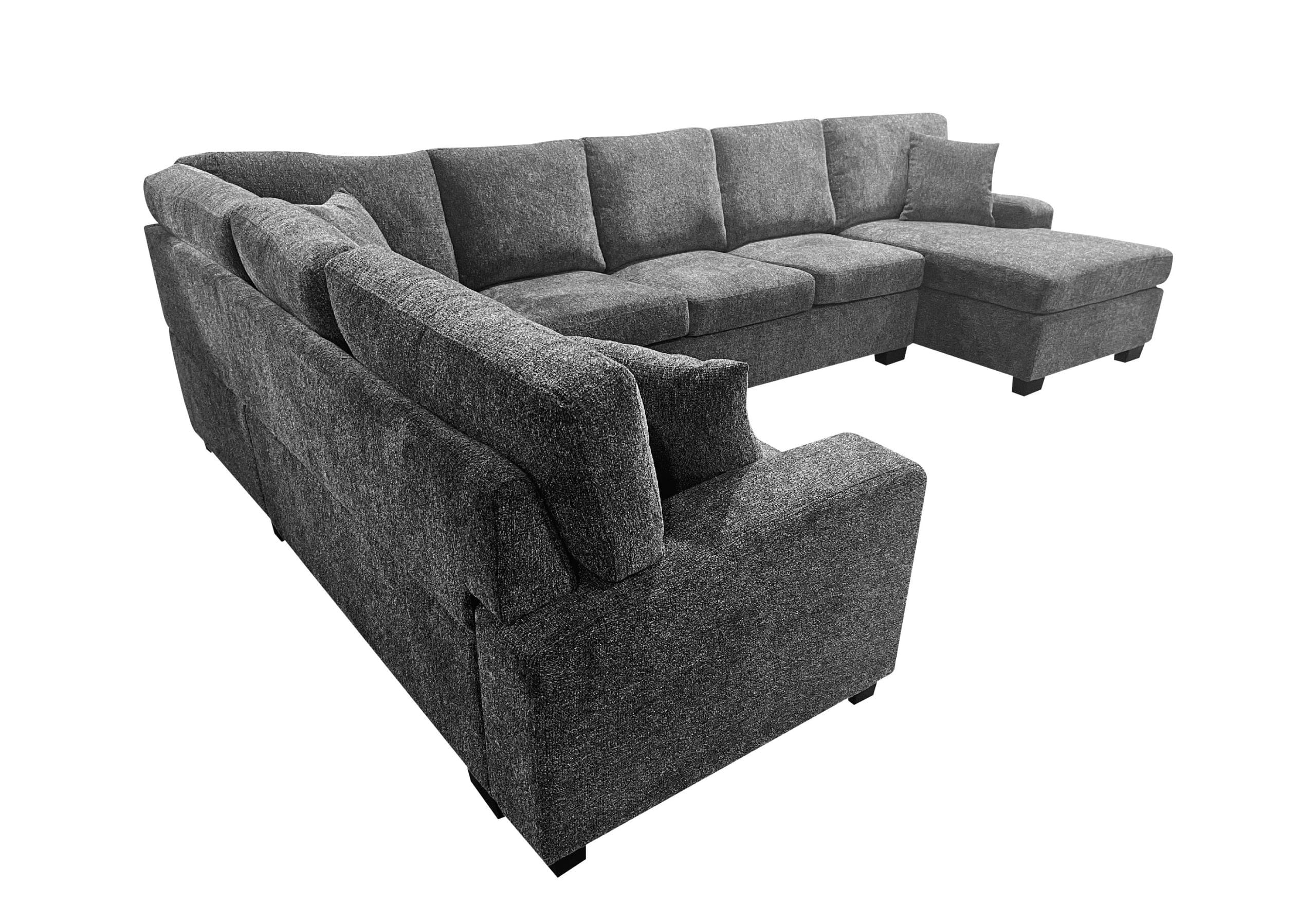 Delta Four Piece Sectional - Image 3