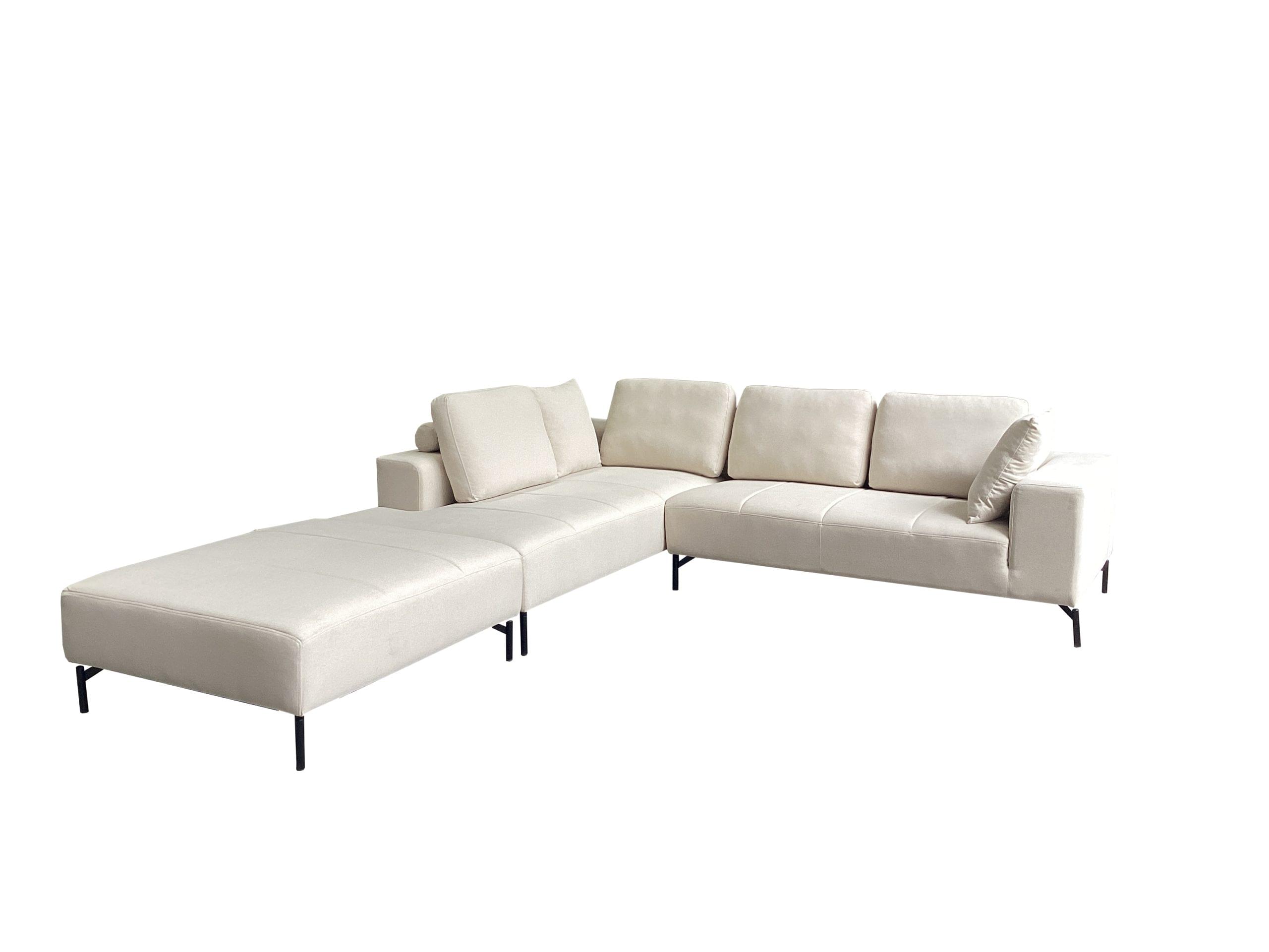 Block Three Piece Sectional - Image 2