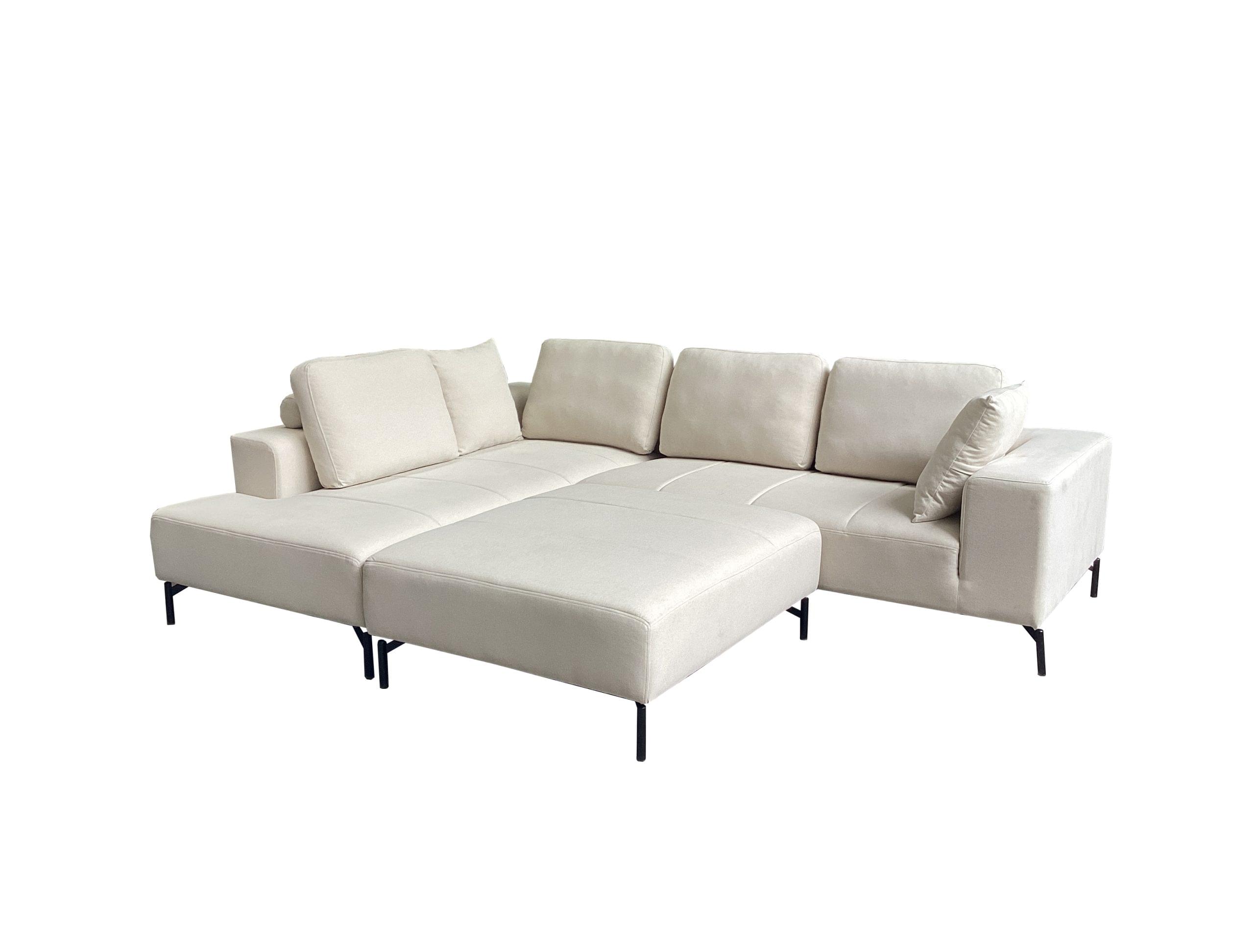 Block Three Piece Sectional - Image 6