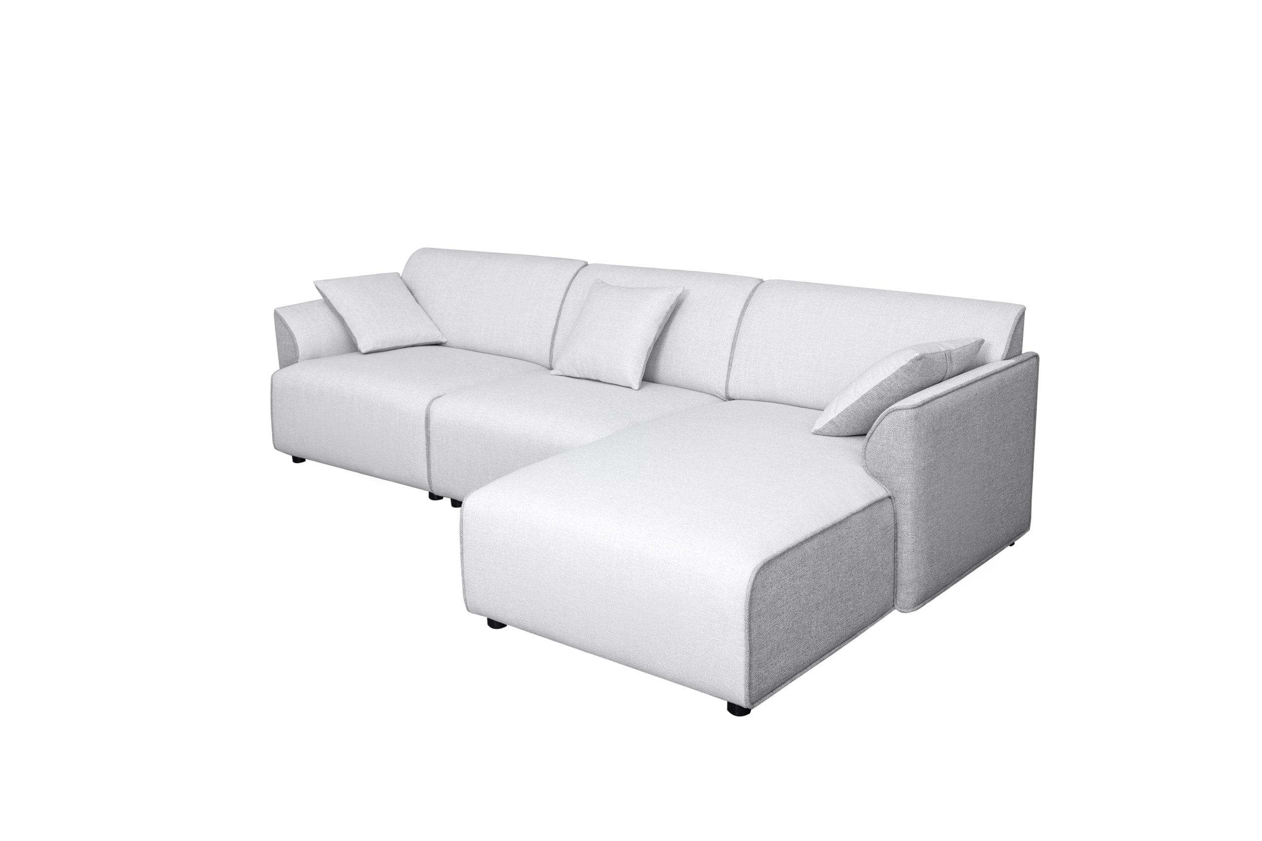 Echo Three Piece Sectional - Image 3