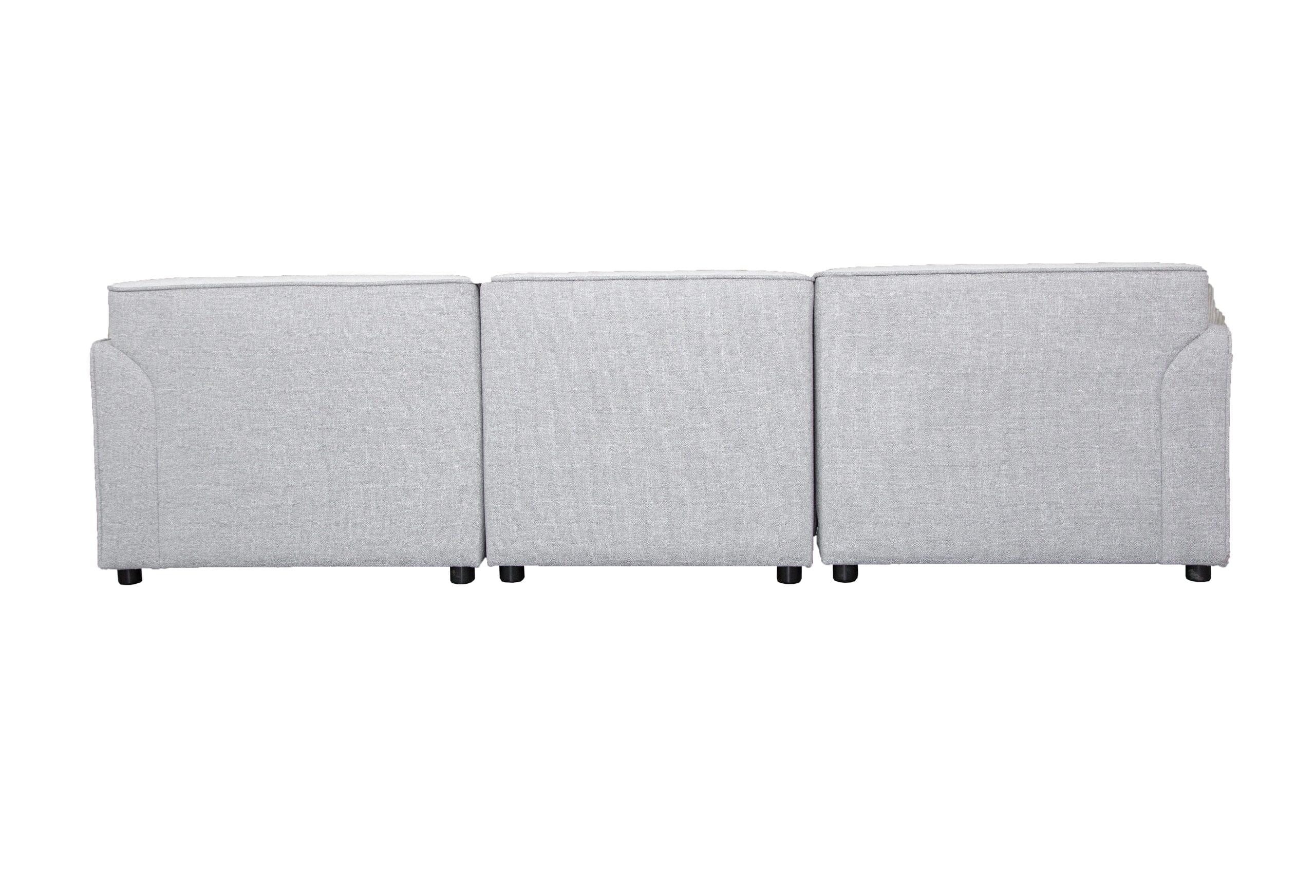 Echo Three Piece Sectional - Image 4