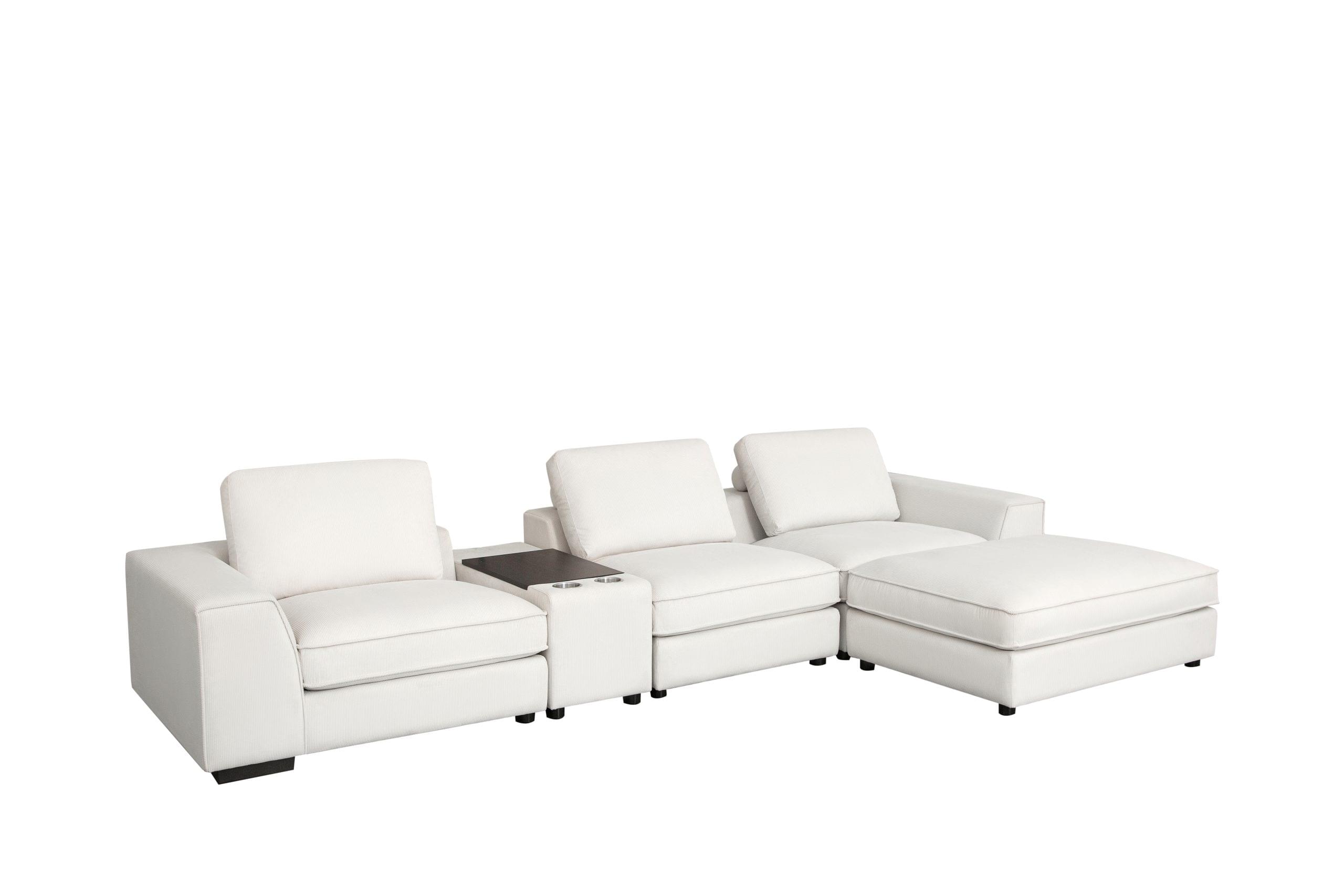 Masi Modular Sectional Sofa