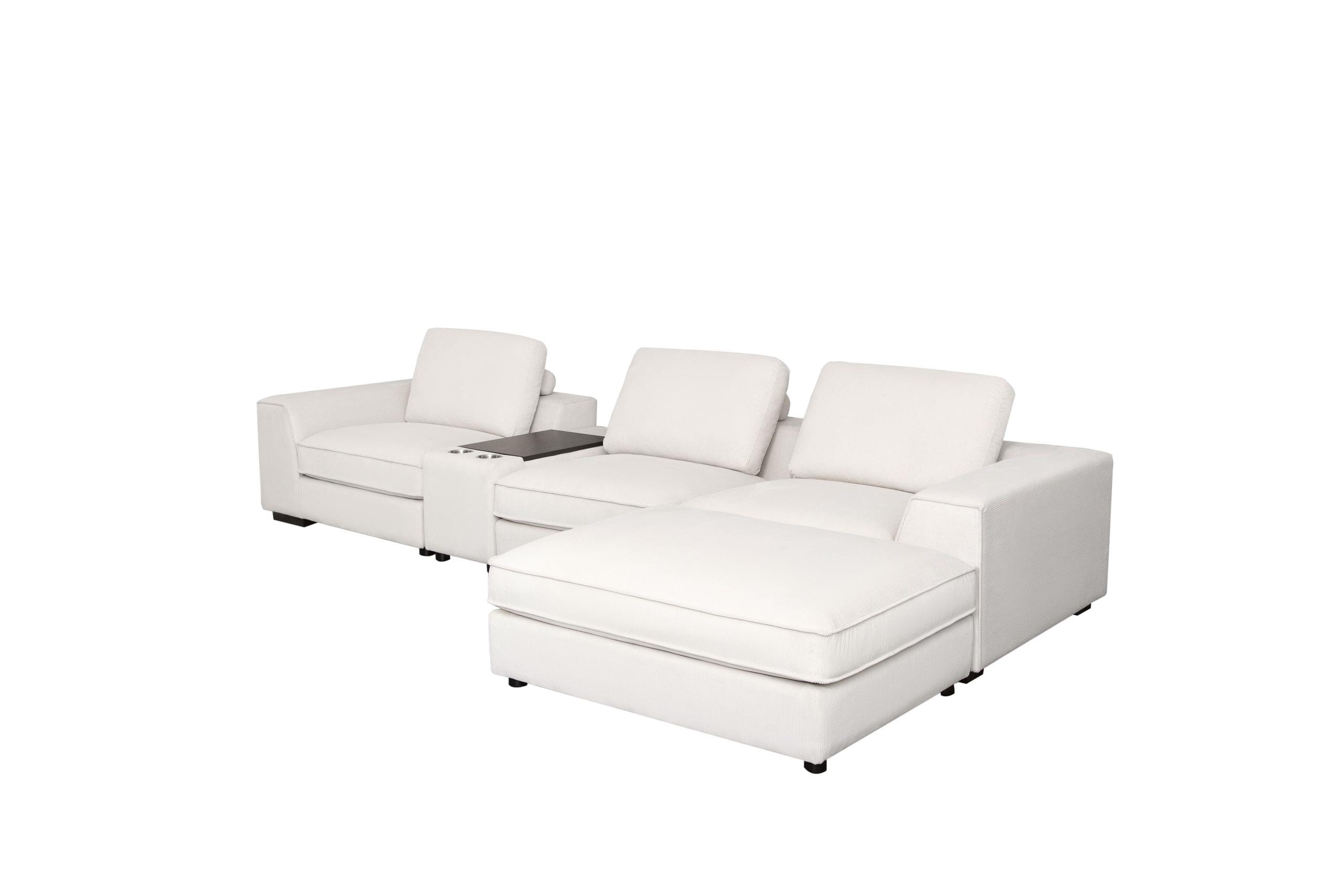 Masi Modular Sectional Sofa - Image 4
