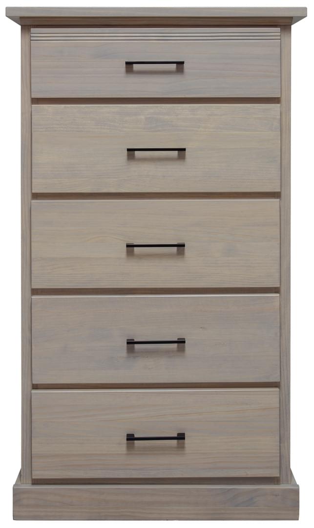 Crystal Chest with Deep Drawers