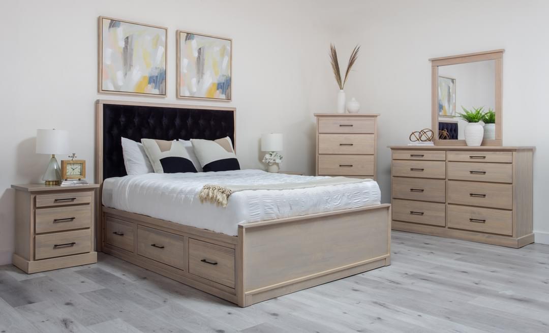 Crystal Bedroom Suite