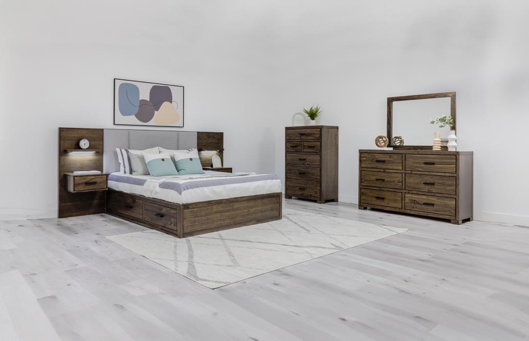 Oliver Bedroom Suite