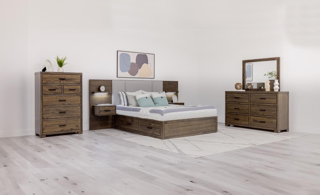 Oliver Bedroom Suite - Image 2