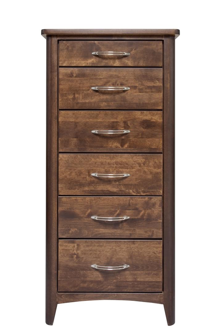 Saffron Lingerie Chest 6 drawers