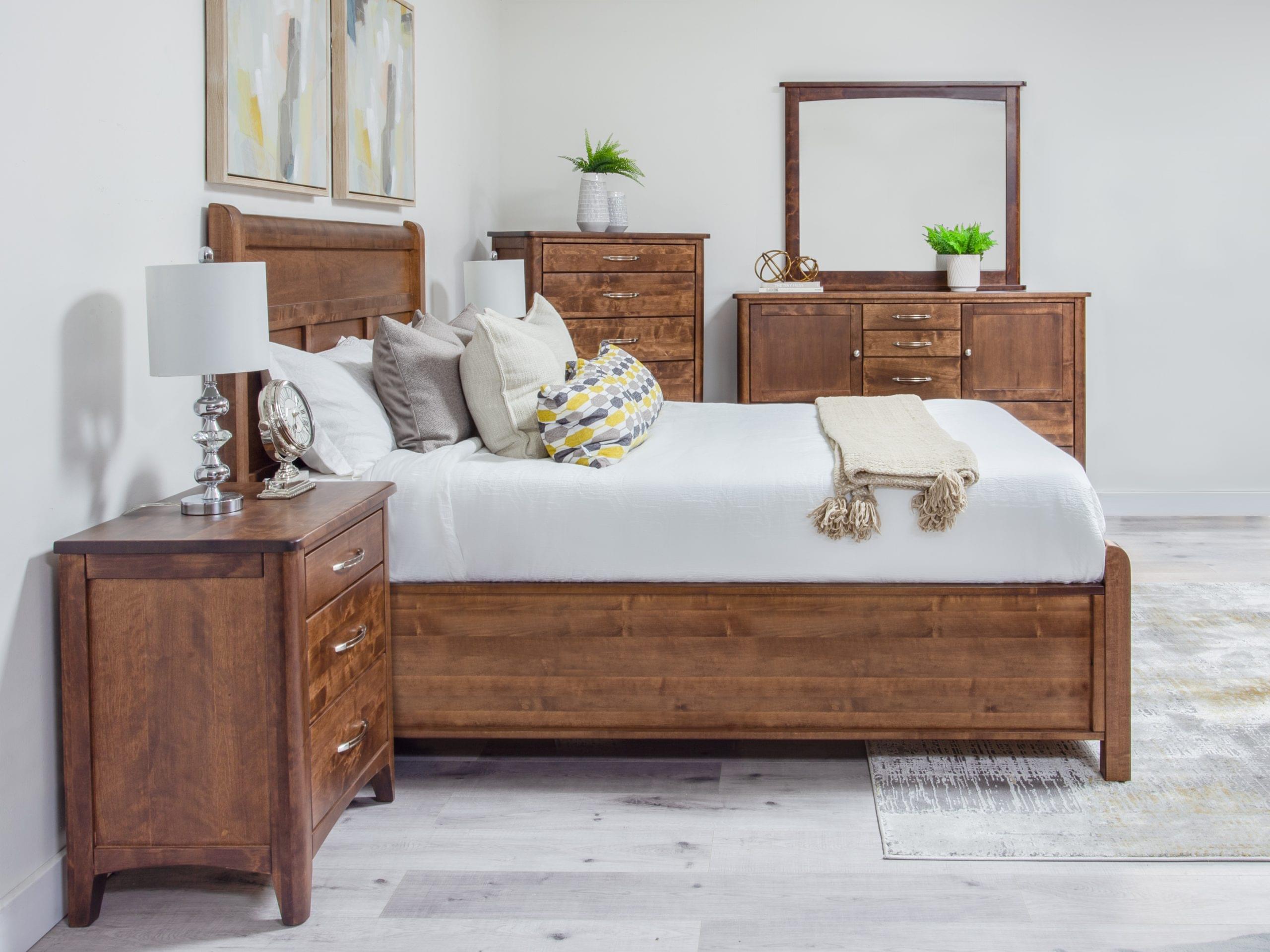 Saffron Bedroom Suite - Image 6