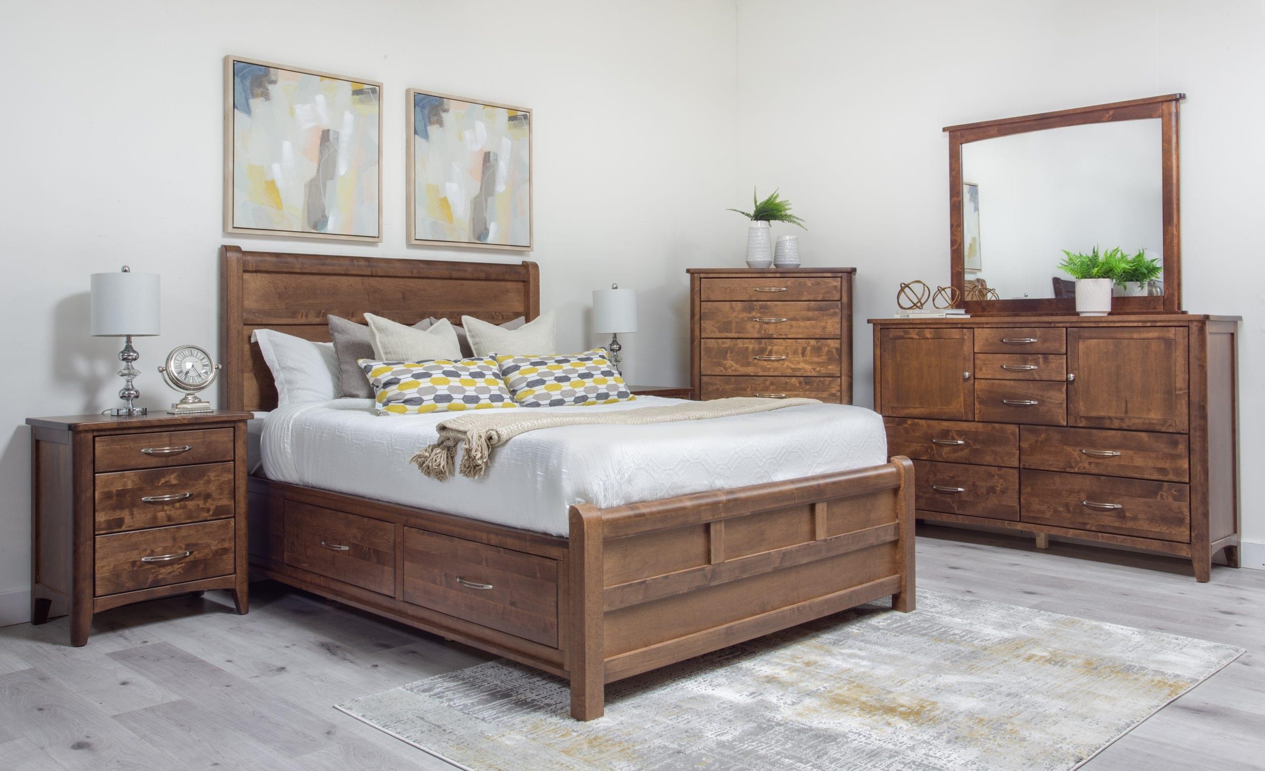 Saffron Bedroom Suite - Image 2