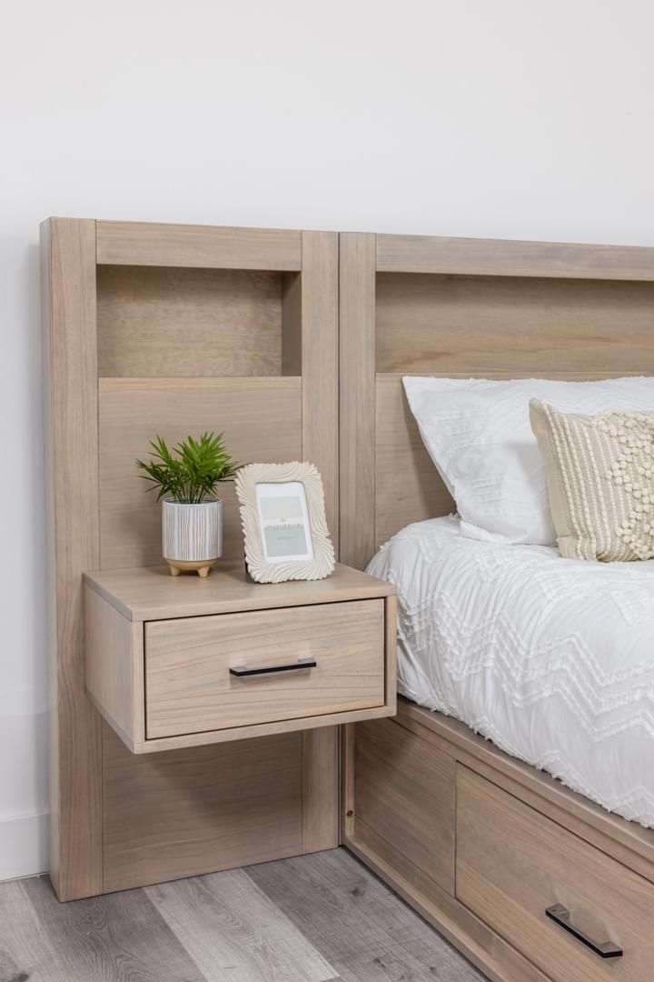 Saltstone Bedroom Suite - Image 4