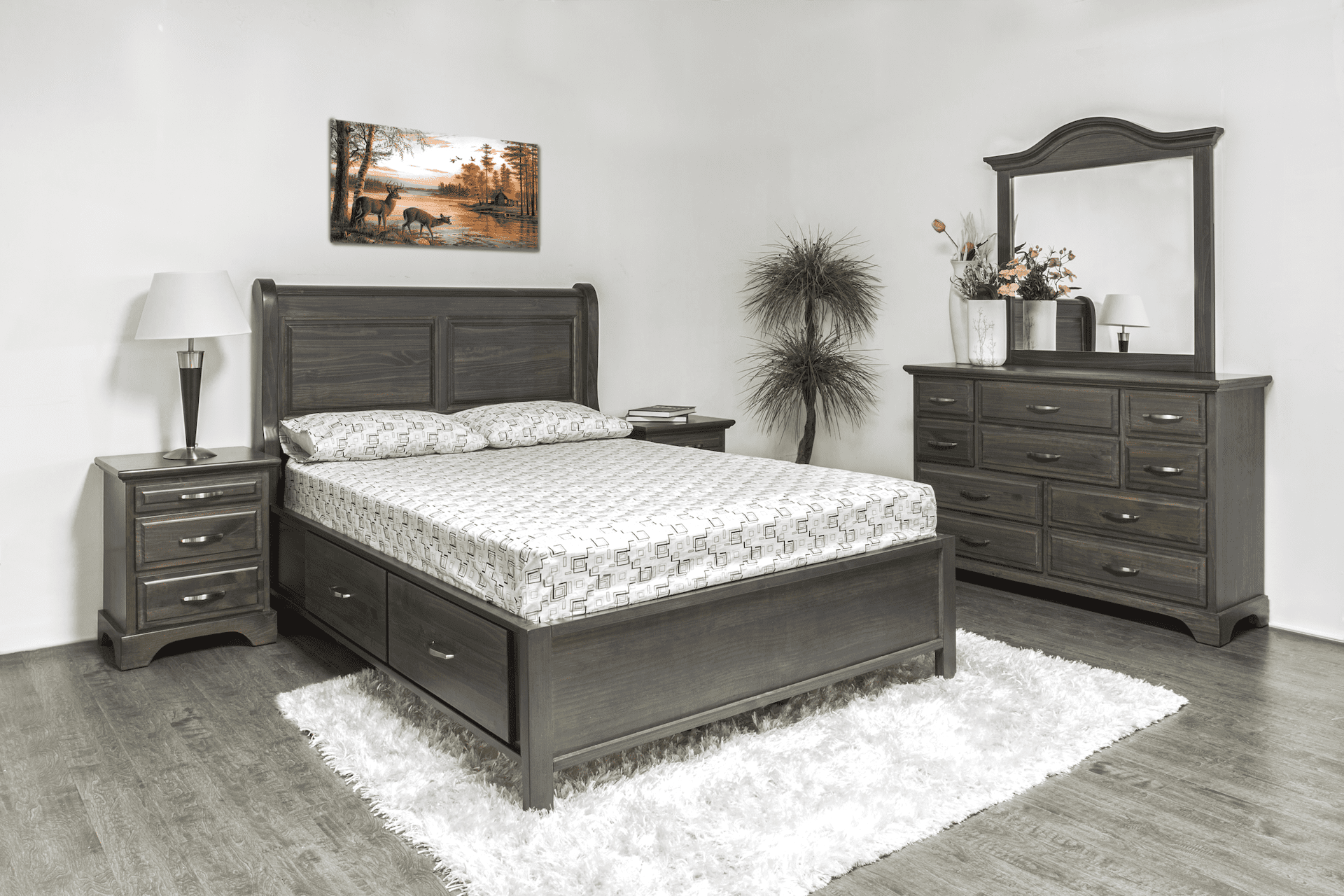 Porter Bedroom Suite