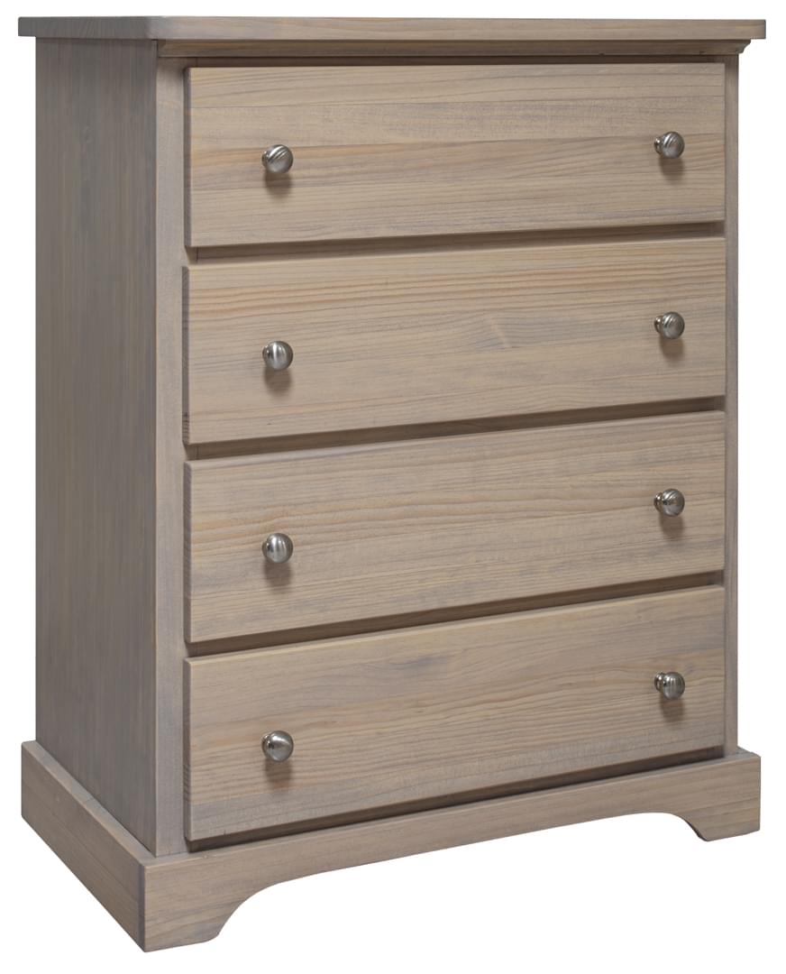 Youth 4 Drawers Chest - Image 3