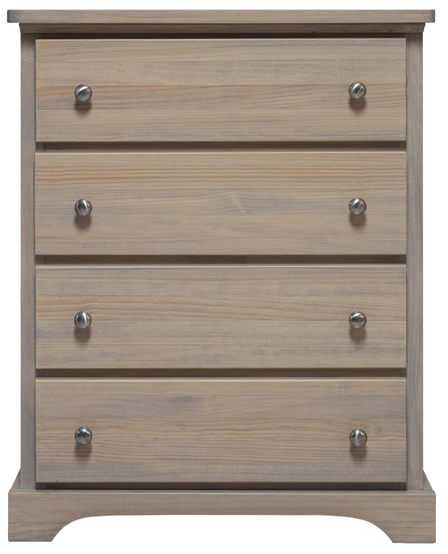 Youth 4 Drawers Chest
