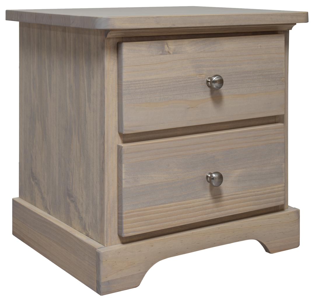 Youth 2  Drawers Nightstand - Image 3